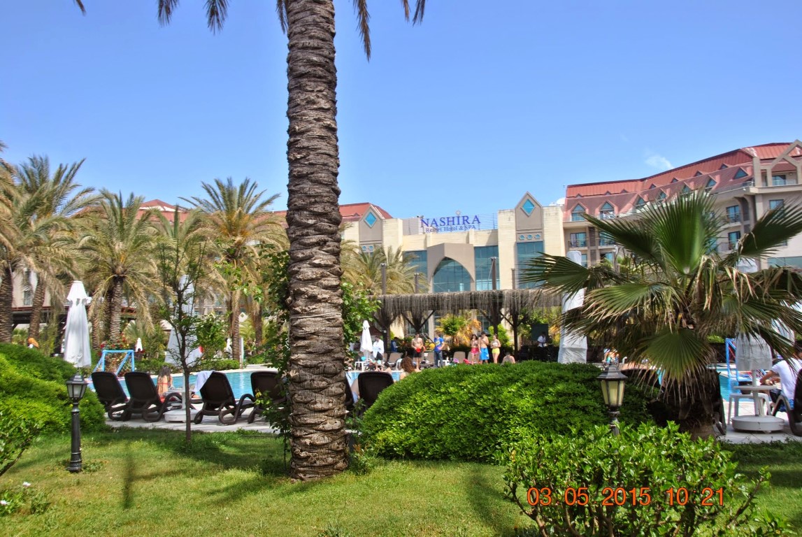 imagini hotel NASHIRA RESORT SIDE